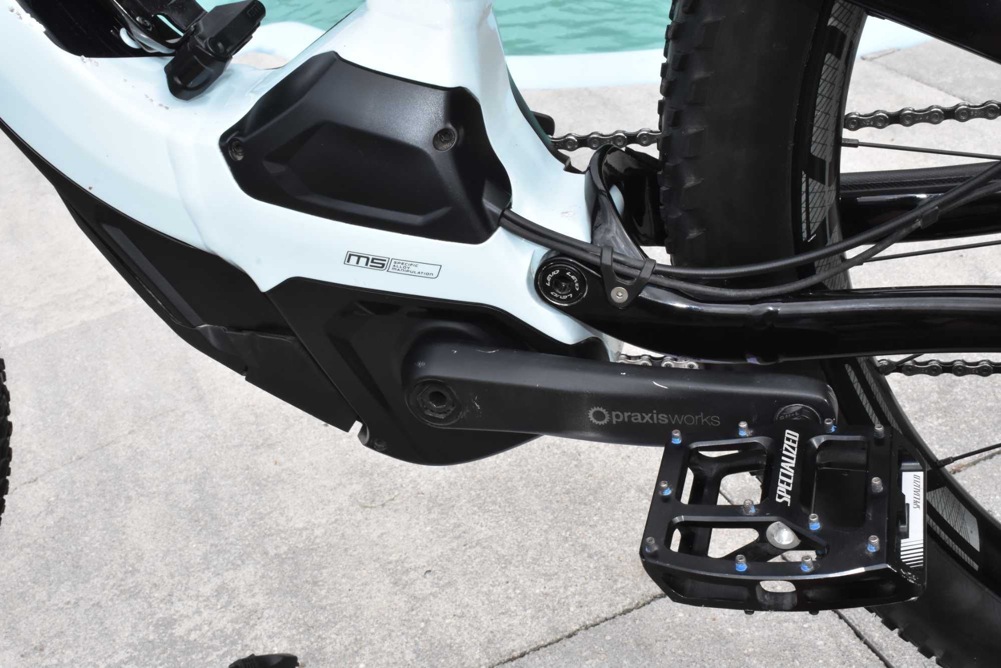 Specialized Turbo Levo FSR rama S rower elektryczny full wysyłka