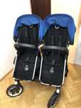 Wózek Bugaboo Donkey Duo rok po roku