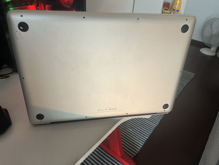 Vendo para recuperar