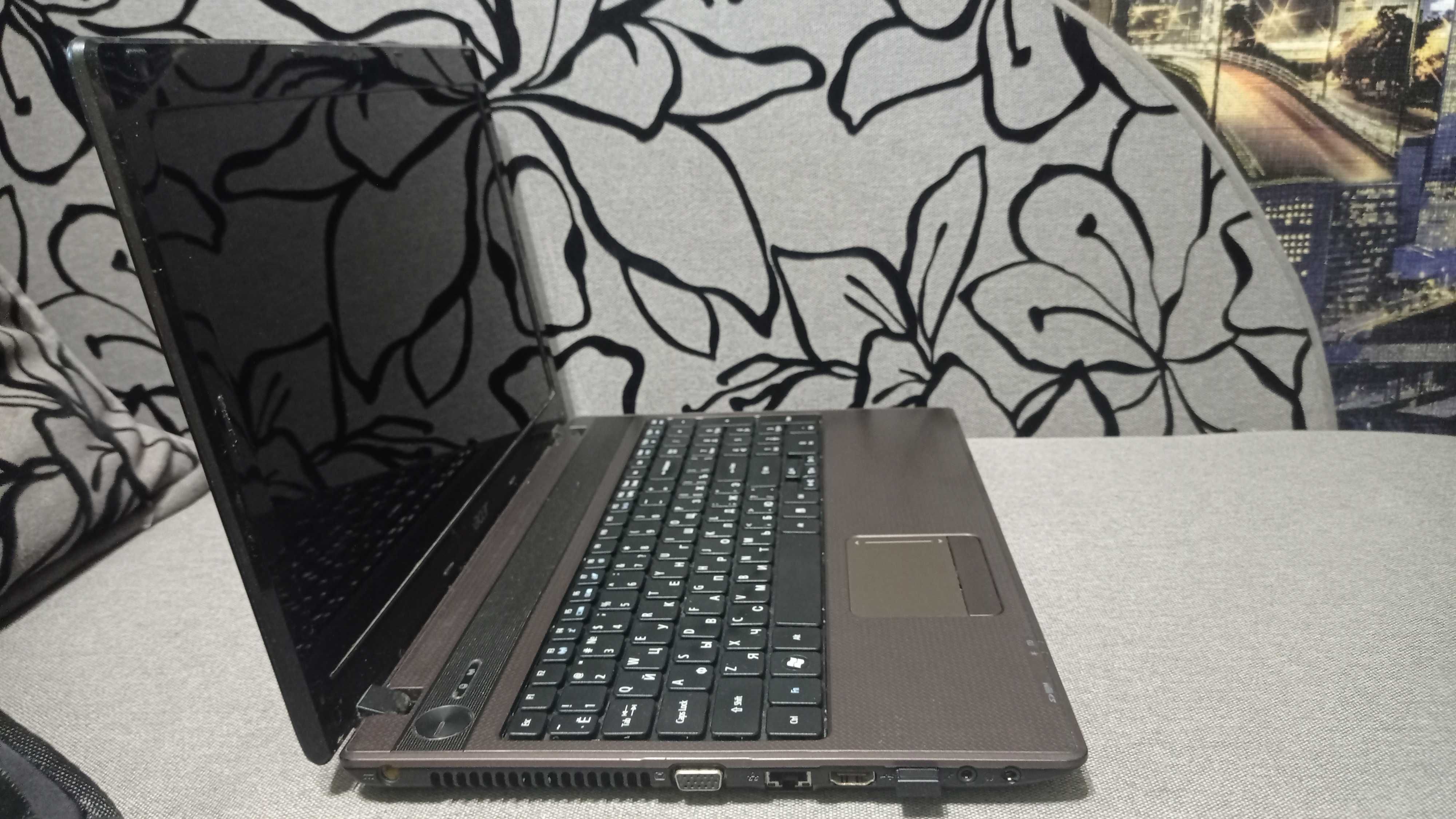 Ноутбук Acer aspire 5336