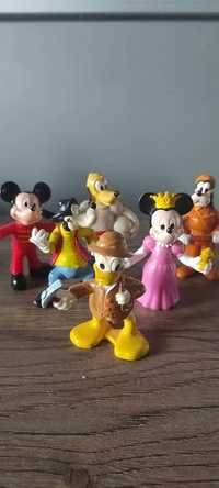 Figurki Disney na podstawie