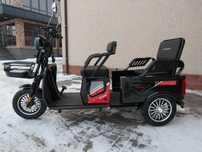 трицикл CROSSER TRANSIT TR-5 800ват