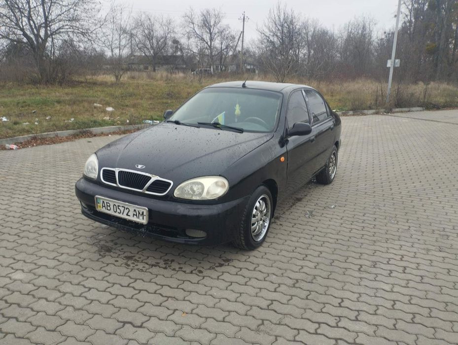 Продам ДЕО Ланос в гарному стані