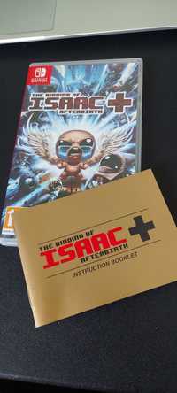 The binding of isaac afterbirth