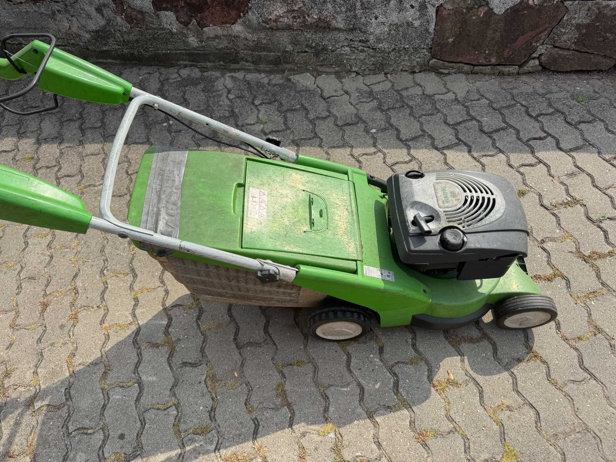 kosiarka viking polecam