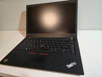 Laptop Lenovo ThinkPad T495 Ryzen5 PRO 3500U 16/256GB Radeon Vega 14"
