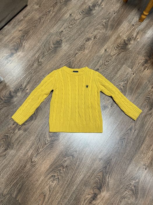 Пакет речей із кофтинок осінь-зима на 116-128 зріст