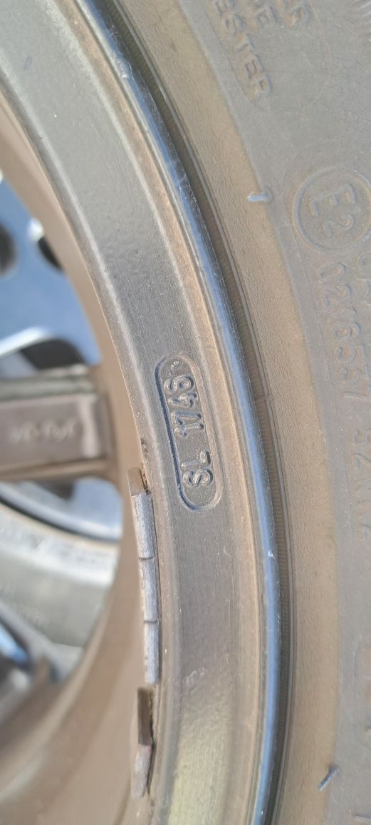 Jantes Speedline Hoogar 16x7 Et 12