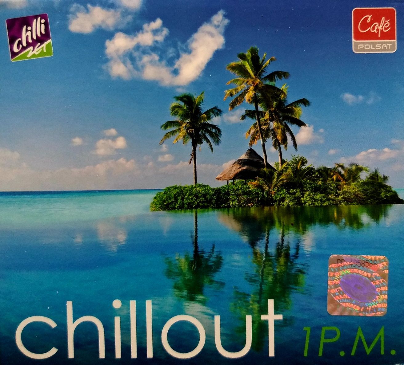 Chilli Zet Chillout 1P.M. 2CD 2009r