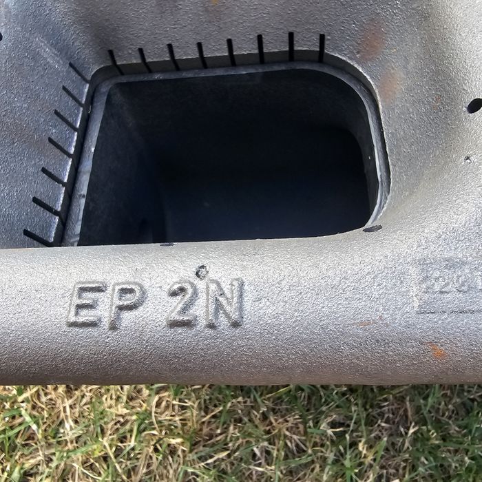 Nowy Palnik żeliwny do eko groszku od 9KW do 15KW peletu