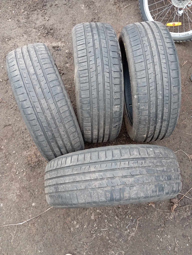 Opony letnie 205/55 r16