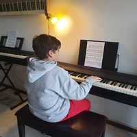 Aulas de Piano individuais para adultos ou crianças em Braga ou ONLINE