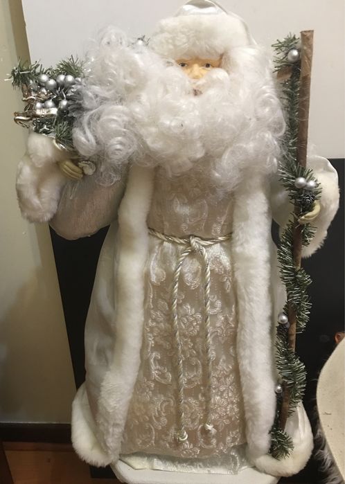 Pai Natal Branco