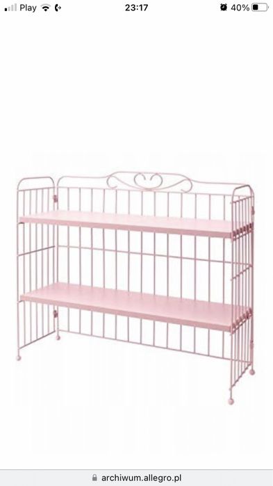 Dostawka do biurka ikea