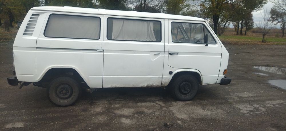 Volkswagen T3 1.6D