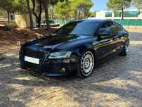 Audi A5 2.0 tdi sportback