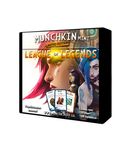Манчкін Ліга Легенд: Аркейн (league of legend). Українське видання!
