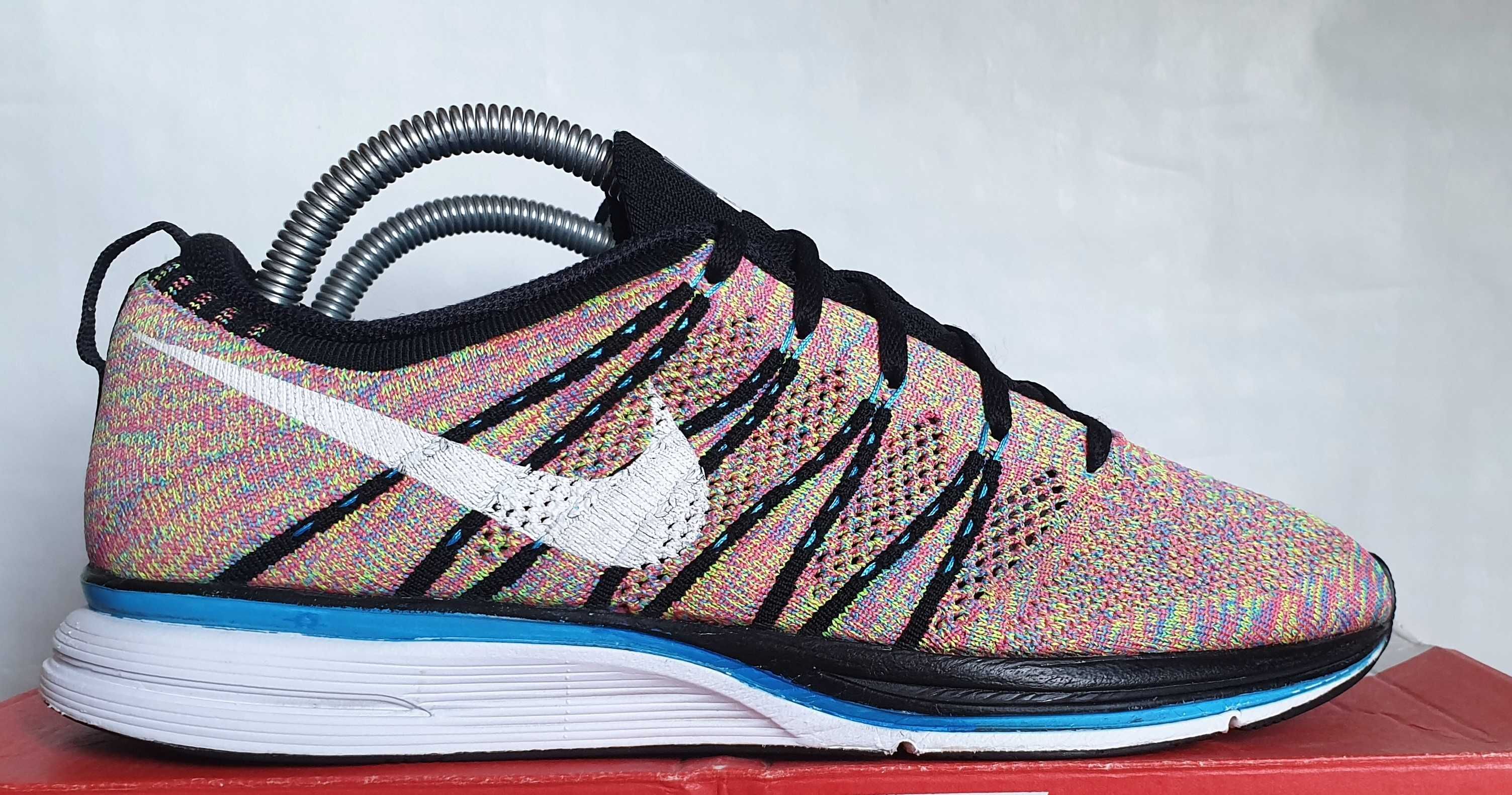 Nike Flyknit Trainer+ Multicolor 2013 8.5US/42EUR