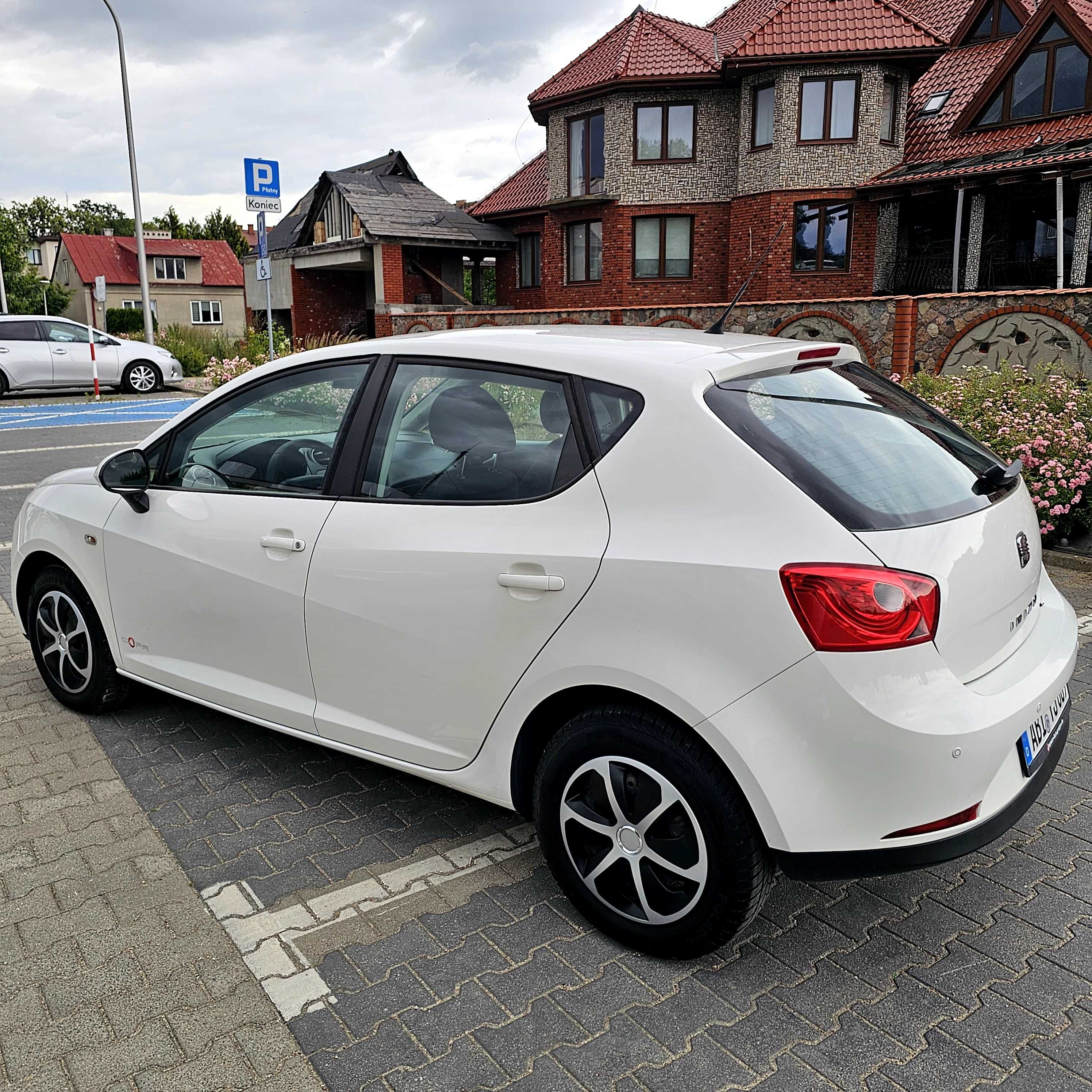 Seat Ibiza 1.4 MPI Klima Sprowadzony  Ładny