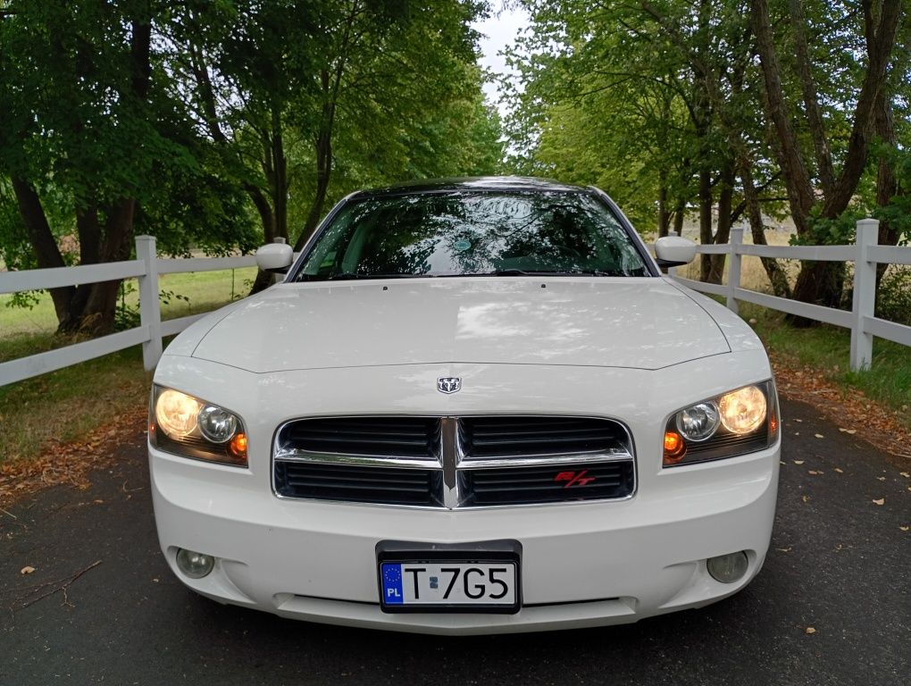 Dodge Charger 5.7 HEMI Zadbane auto Automat