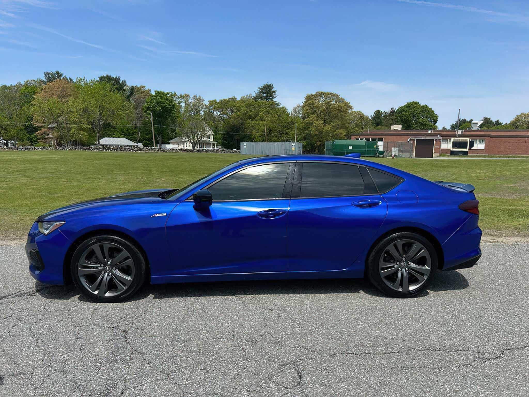 2021 Acura TLX SH