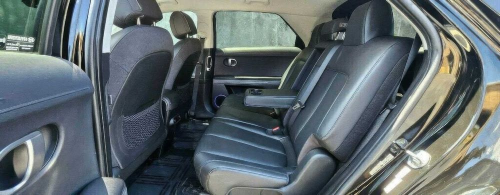 Hyundai Ioniq 5 SEL      2022