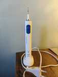 Braun oral b pro 600 szczoteczka + końcówki