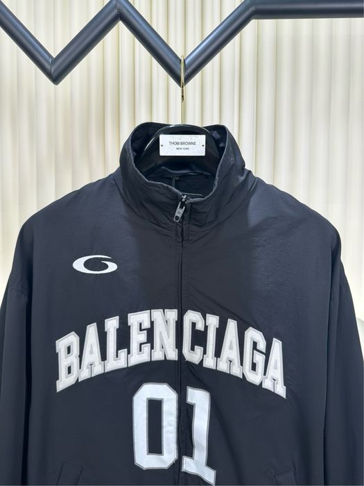 Balenciaga Oversize fato de treino