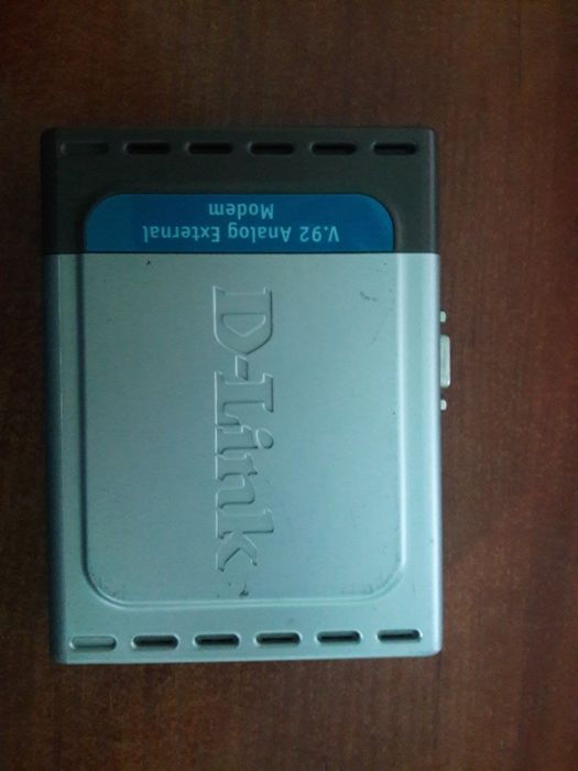 D-Link DFM-562E – аналоговый модем