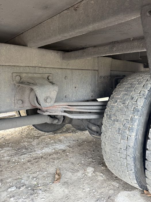 Продам volvo fl6