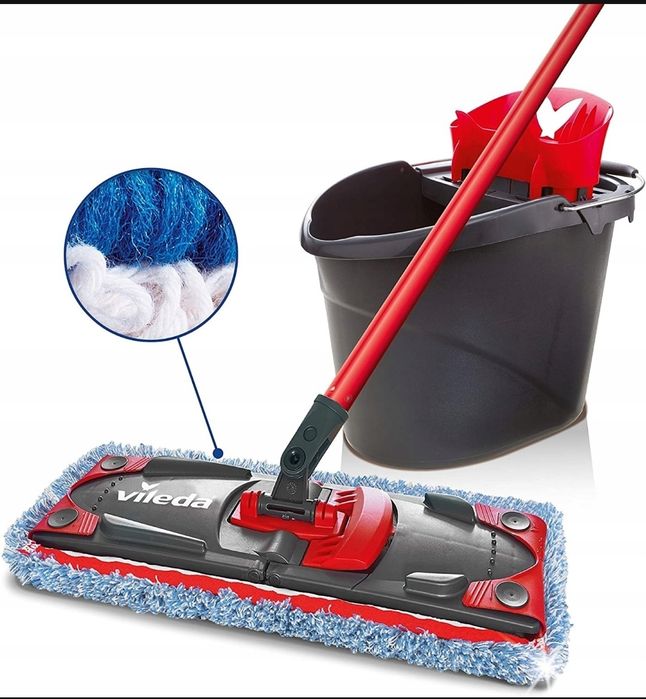 Mop VILEDA ULTRAMAX + wiaderko