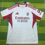 Camisola Branca Benfica Nova