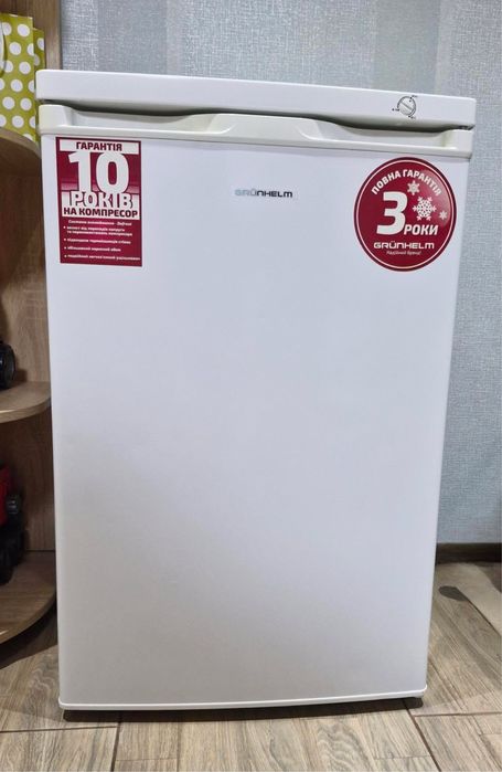 Морозильна камера