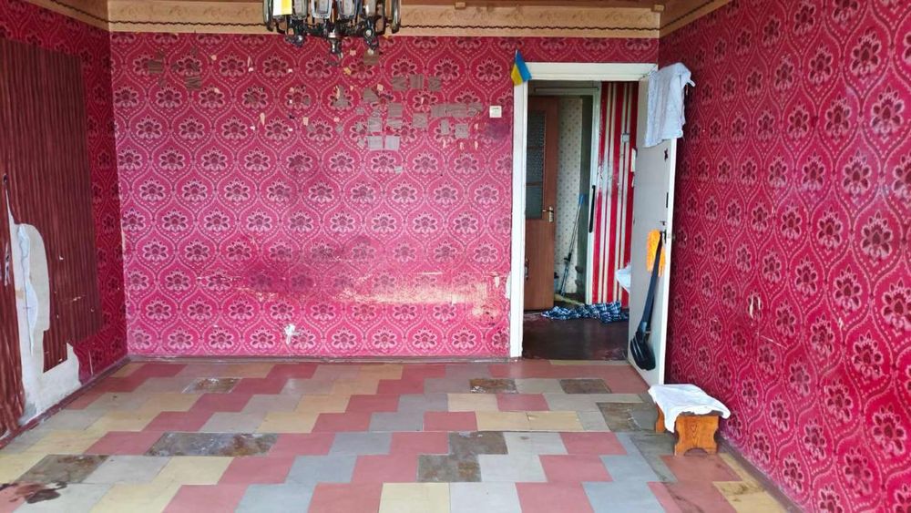 Продам 3х кімнатну квартиру. Ж/М Червоний камінь. Коробова 24.
