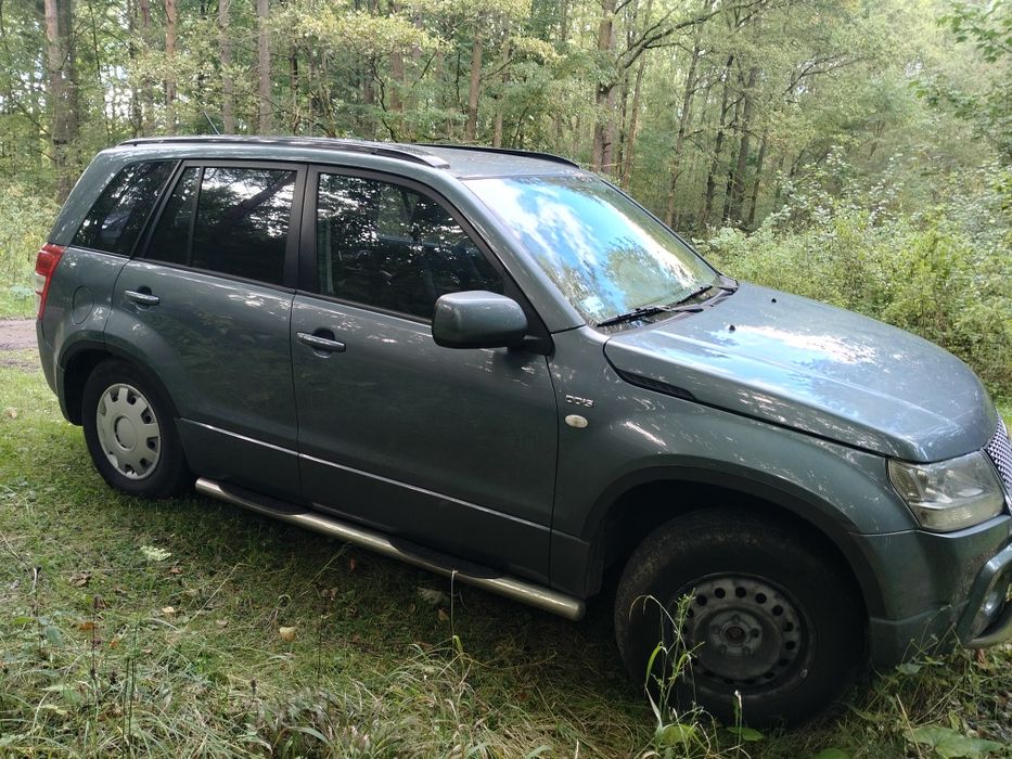Suzuki grand Vitara 2007