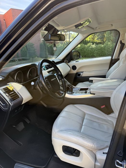 Renge Rover Sport