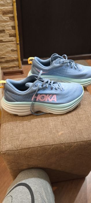 Кросовки Hoka bondi 8