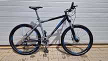 ROCKRAIDER RR8.1 * ALU *hydraulika * Osprzęt SRAM