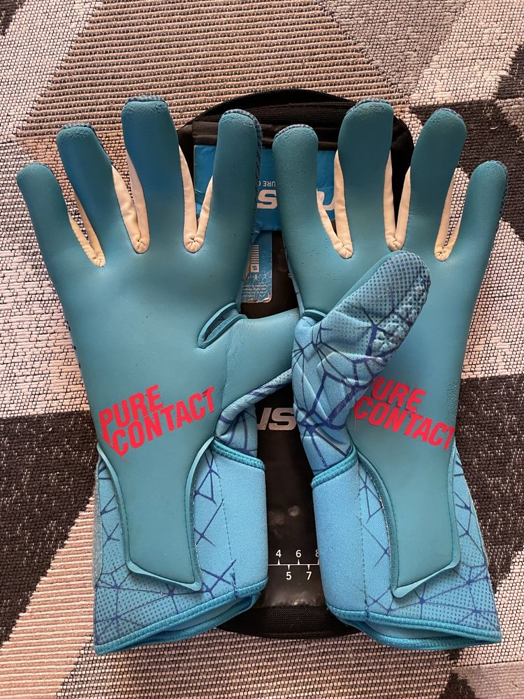 Reusch pure contact II ax2