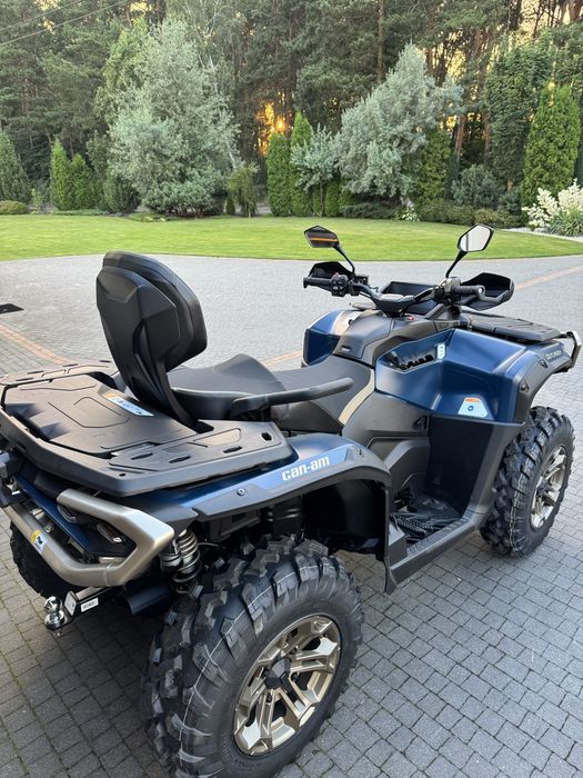 Can Am Outlander 1000 R LTD MAX  T3b 2025 - dostępny od ręki