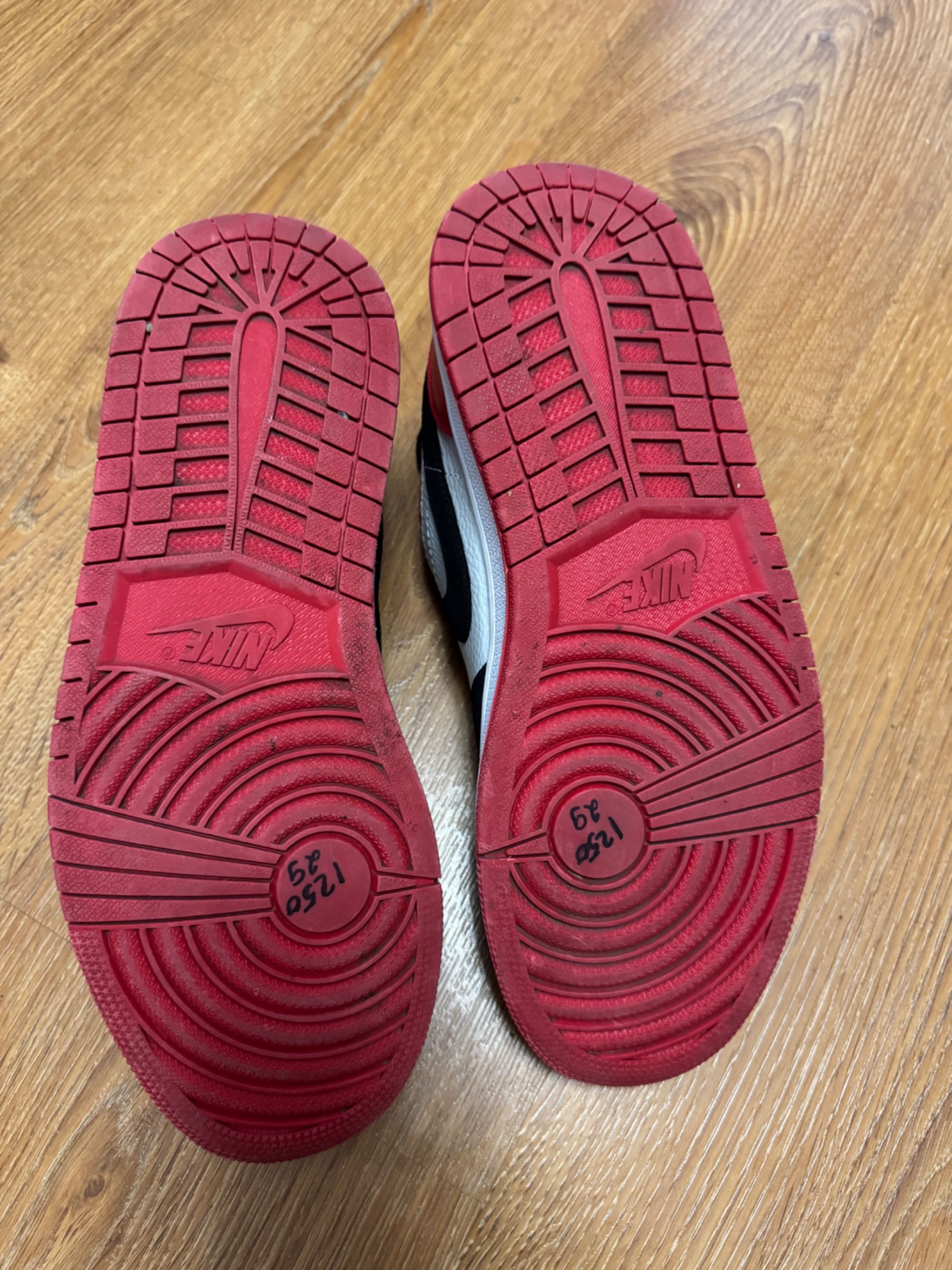 Nike Air Jordan 1 Low оригінал