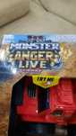 Машинка Monster Anger live