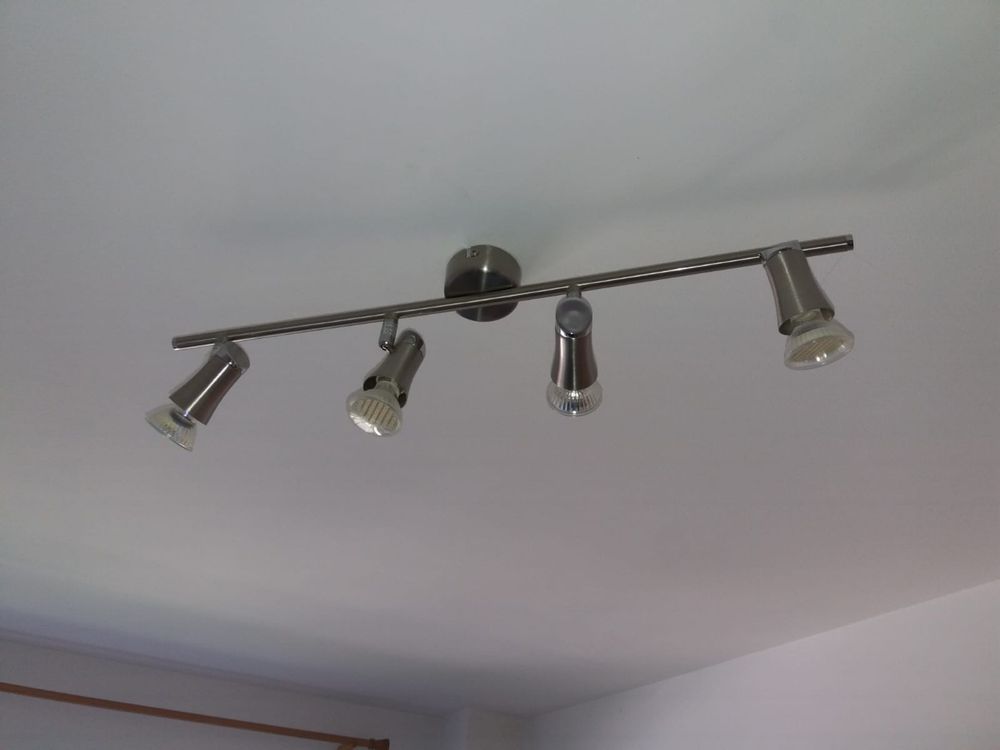 Lampa przysufitowa