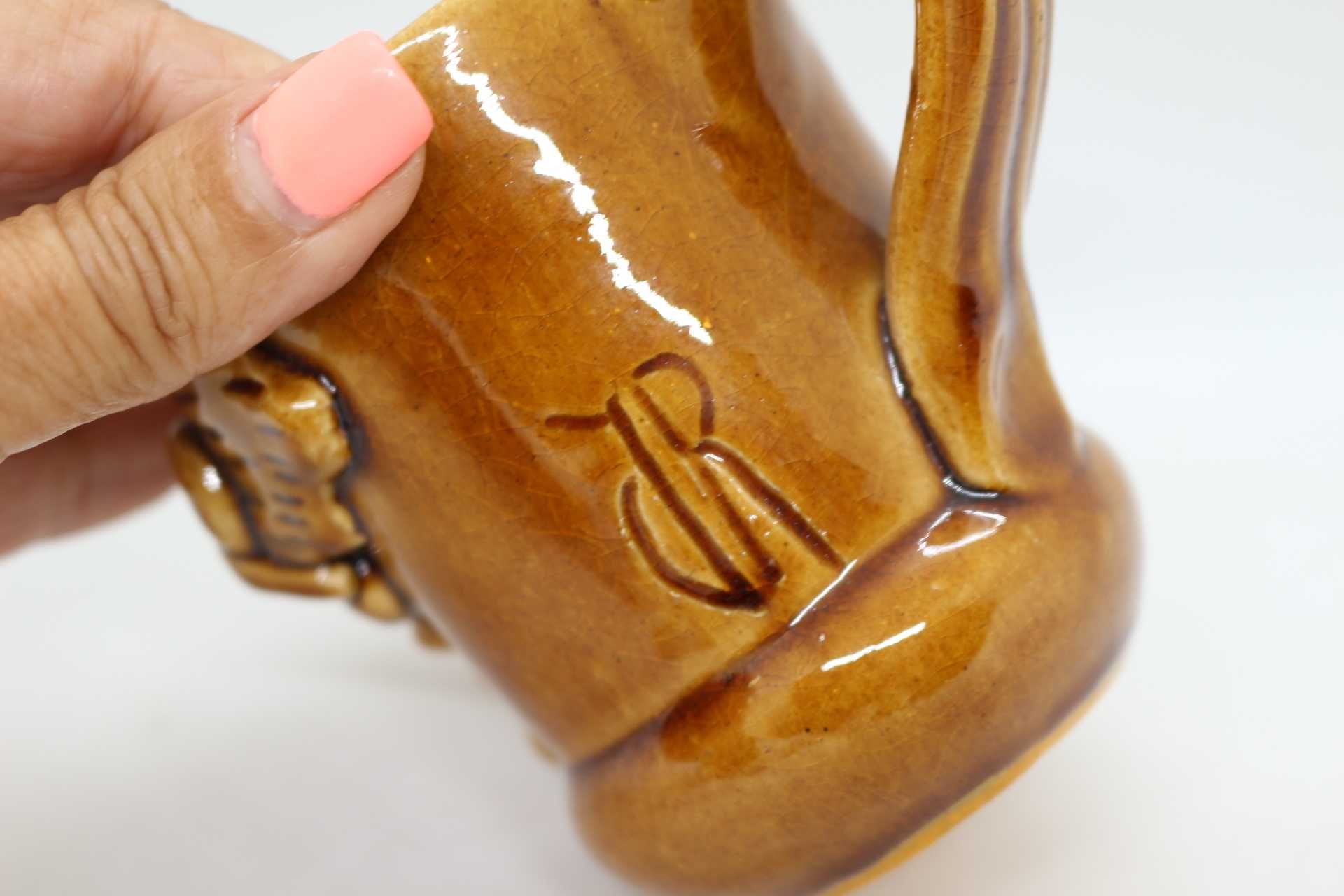 Figurado de Barcelos Caneca de Júlia Ramalho 9,5 cm