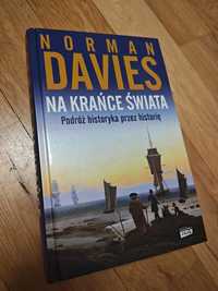 Na krańce świata Norman Davies