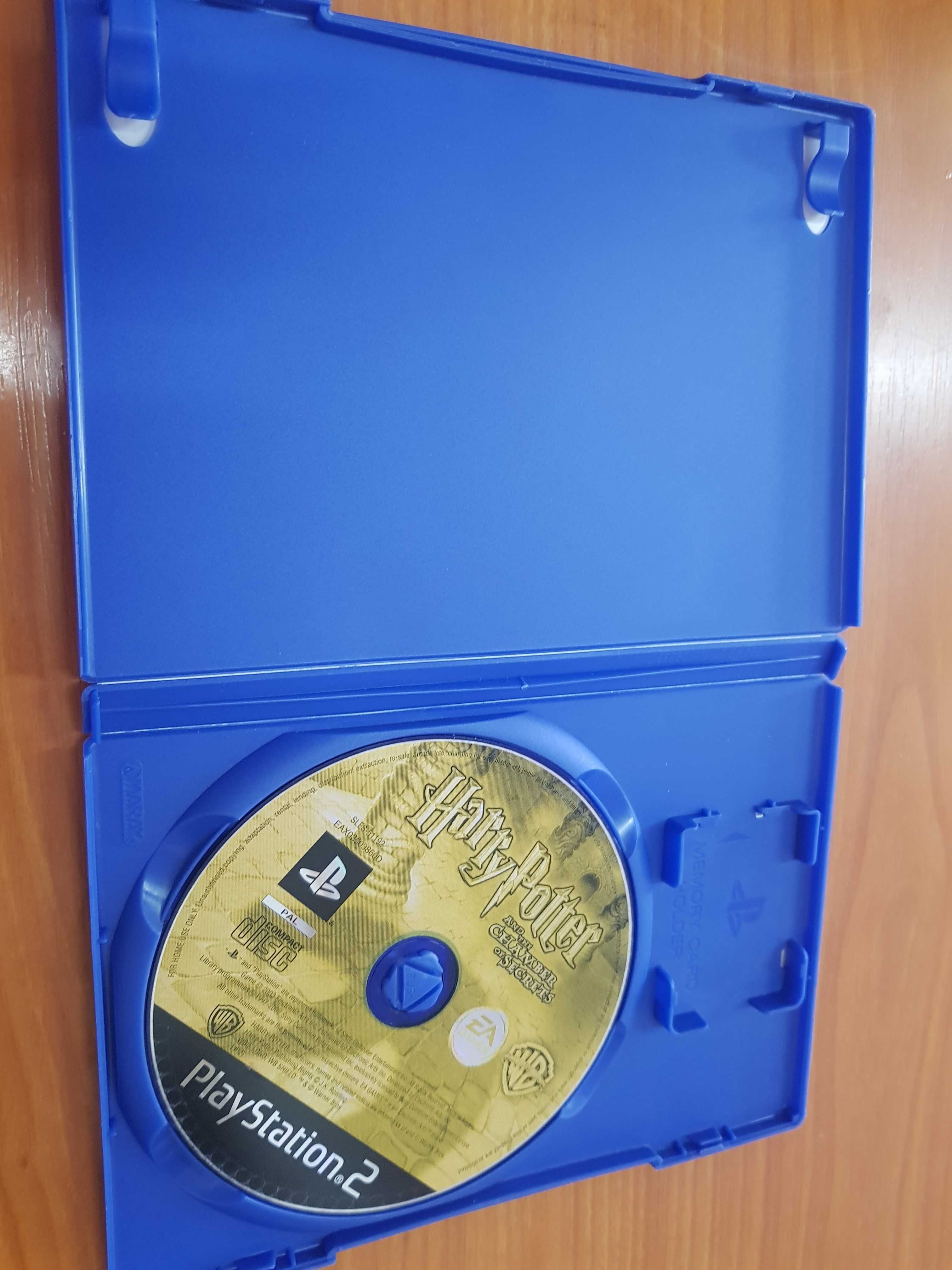 Harry Potter and the Chamber of Secrest PS2 Sklep Iława
