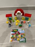 Lego duplo 10951 Stadnina koni