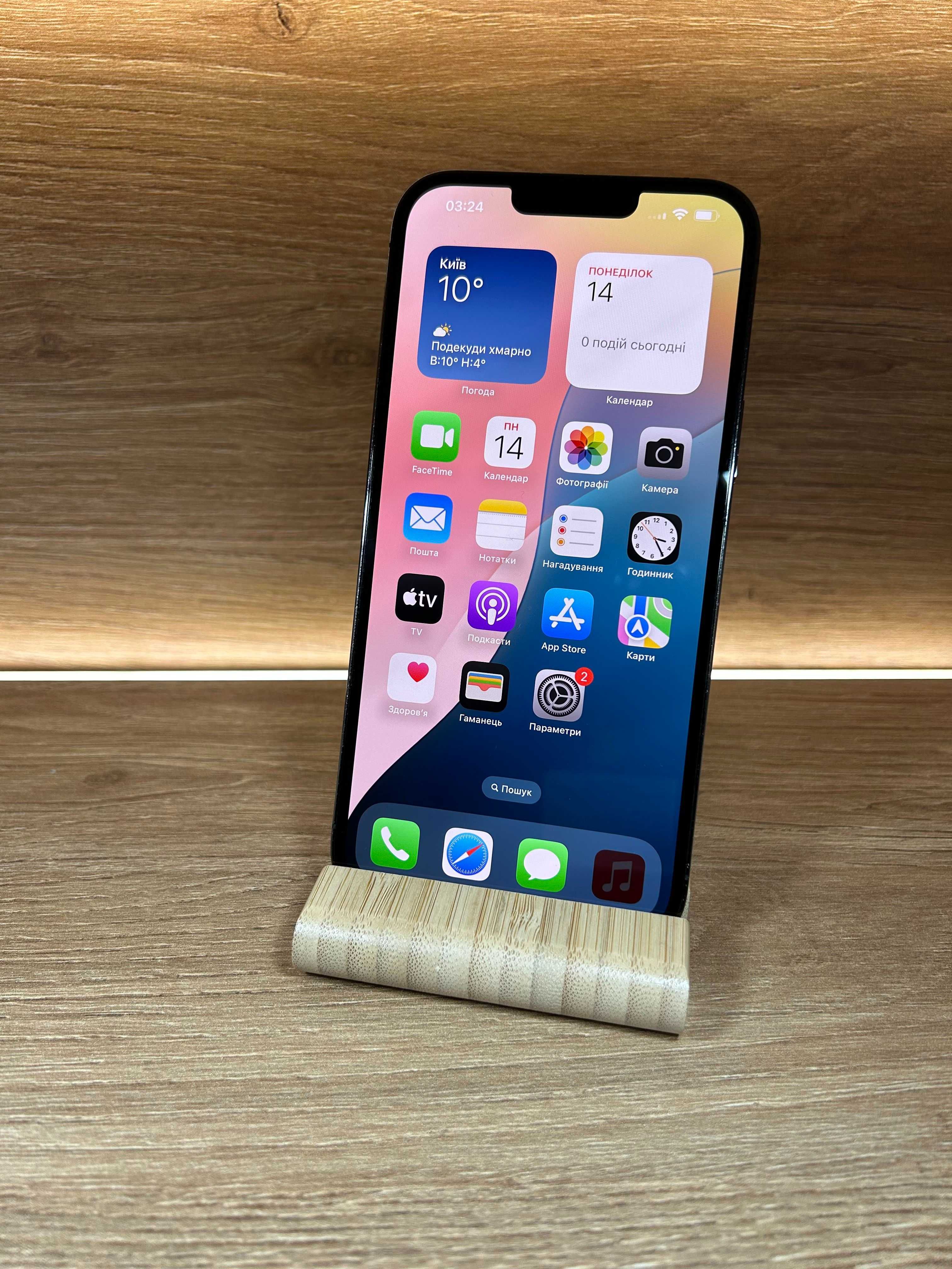 iPhone 13 Pro Max 128!!! З США!!! АКБ: 100%!! №: 5715!! Неверлок!!