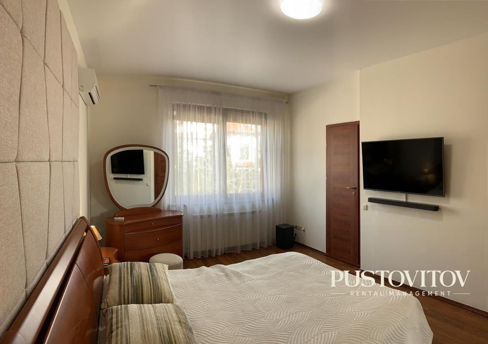 Аренда дома Совиньон (3 спальни)