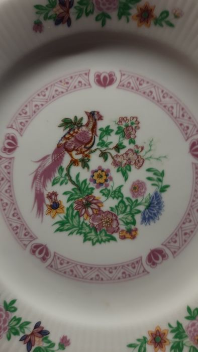 столовий сервіз Kahla фазан